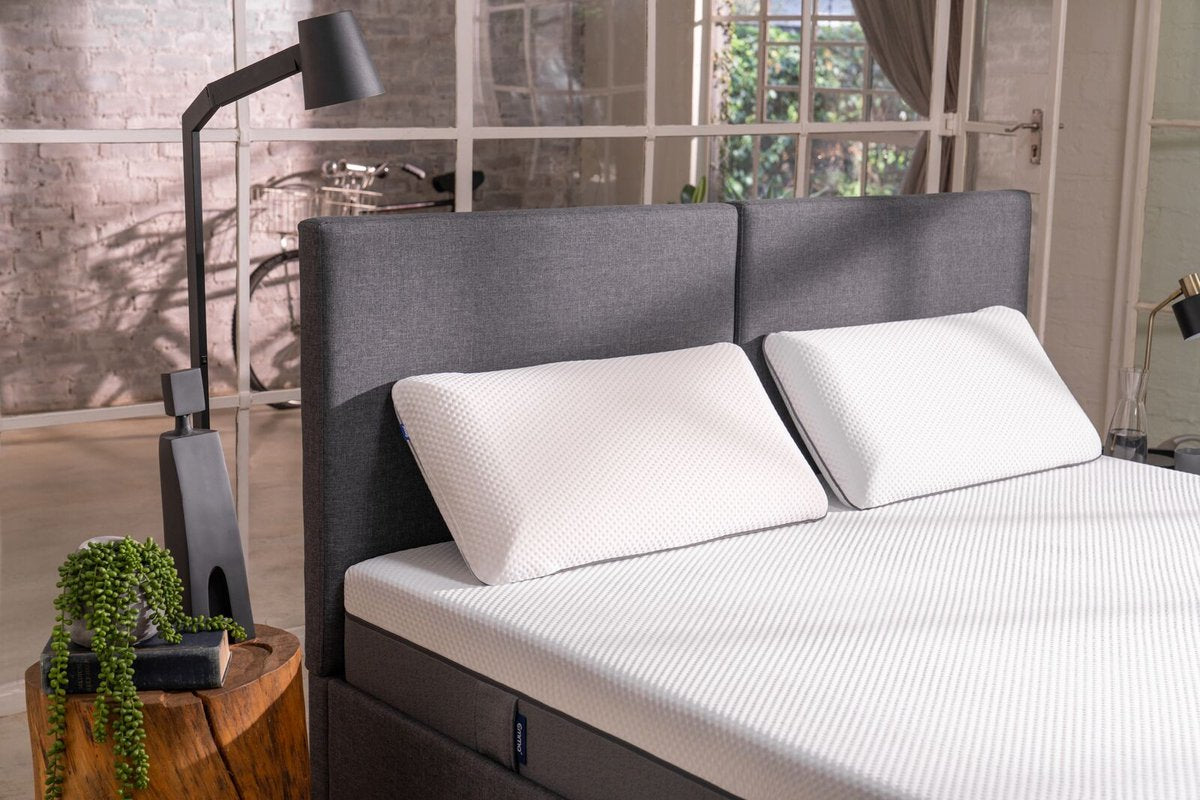 Emma Original Hoofdkussen 70x40 cm Aanpasbare lagen